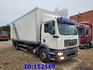 MAN TGM 15.240 Manual isothermische vrachtwagen