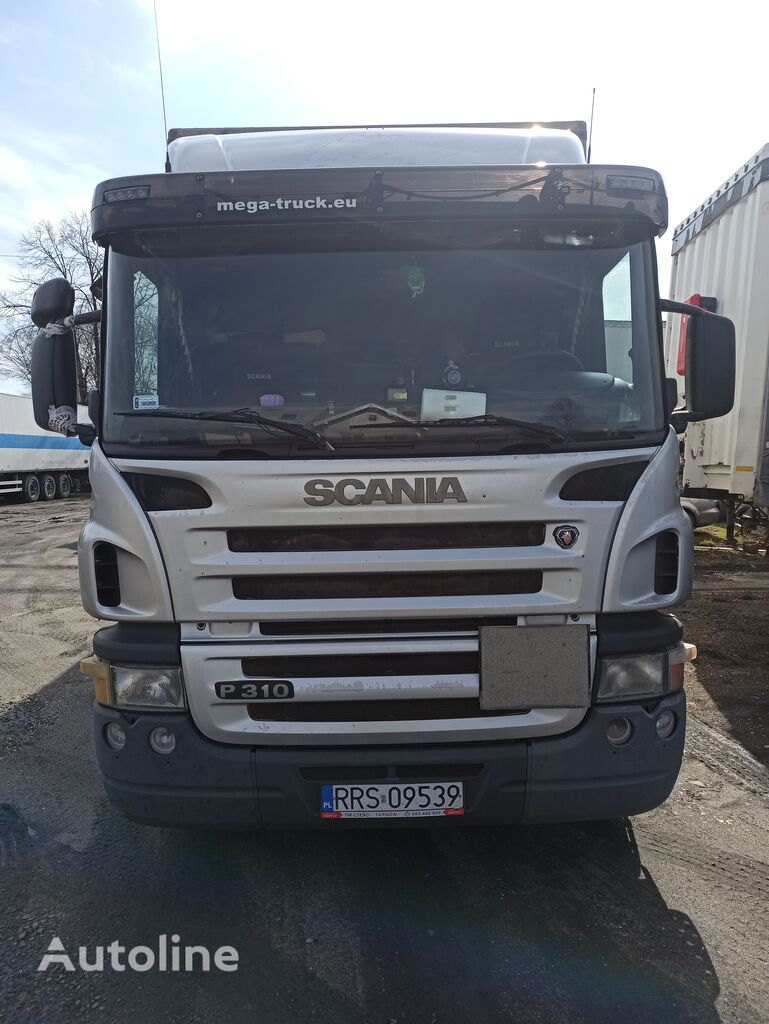 Scania P310 isothermische vrachtwagen