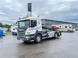 Scania P420 6x2*4 kabelsysteem truck