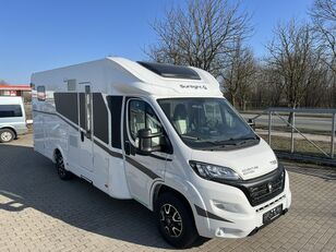 nieuw Sunlight T68 Adventure edition kampeerauto