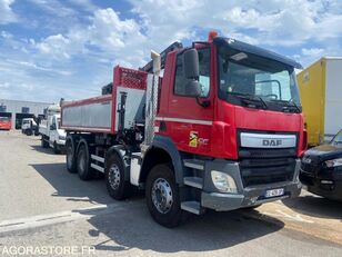 DAF CF 410 kipper vrachtwagen