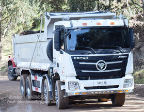nieuw Foton GTL Tipper Truck 8x4 for Sale in Dominican kipper vrachtwagen