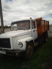 GAZ 3309-СС  kipper vrachtwagen
