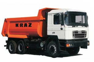 nieuw KrAZ С20.2М  kipper vrachtwagen