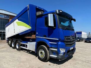 Mercedes-Benz AROCS 3245 kipper vrachtwagen