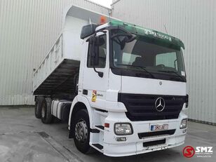 Mercedes-Benz Actros 2641 6x4 kipper vrachtwagen