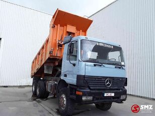 Mercedes-Benz Actros 3340 6x6 kipper vrachtwagen