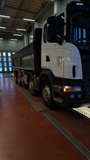 Scania 10x4 soralavalla kipper vrachtwagen