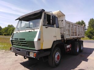 Steyr 1491 kipper vrachtwagen