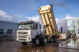 Volvo FM 12.380+E5+BIBENNE kipper vrachtwagen