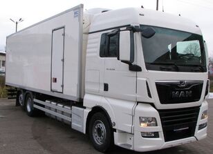 MAN TGX 26.460 koelwagen vrachtwagen