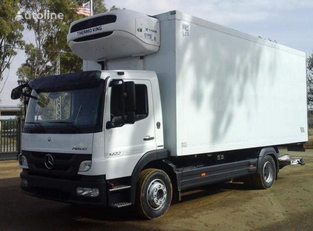 Mercedes-Benz ATEGO 12 22 koelwagen vrachtwagen