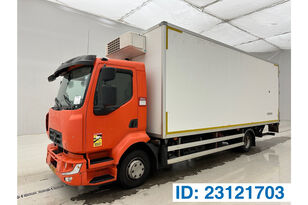 Renault D12.210 koelwagen vrachtwagen