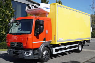 Renault D16 E6 Refrigerator 16 tons / Lift / sleeping cabin koelwagen vrachtwagen