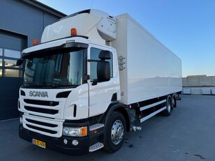 Scania P 320 koelwagen vrachtwagen