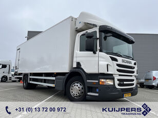 Scania P 320 / Frigoblock DuoTemp Kuhler -55 gr koelwagen vrachtwagen