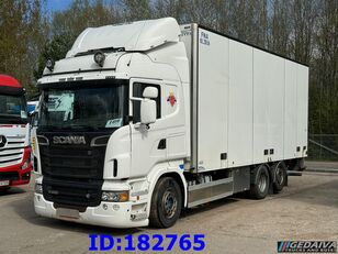 Scania R560 6x2 Manual Euro5 koelwagen vrachtwagen