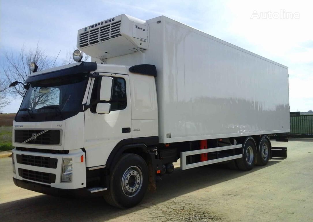 Volvo FM 450 koelwagen vrachtwagen