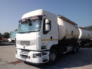 Renault PREMIUM 450 DXI meeltruck