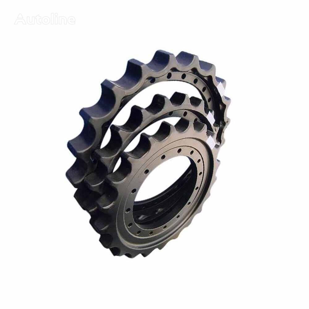 Steluta-sprocket miniexcavator Tandwiel voor Volvo EC70