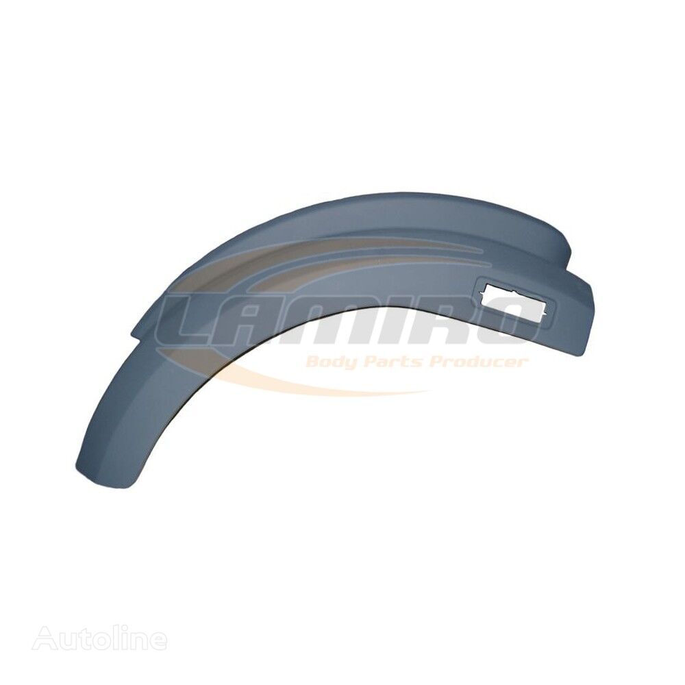 Mercedes-Benz SK NARROW CABIN SHORT MUDGUARD LEFT afdekking voor Mercedes-Benz SK (1987-1996) vrachtwagen