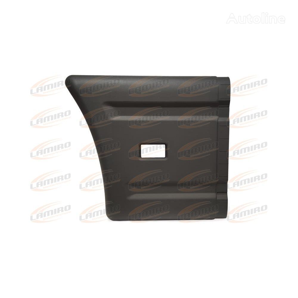 Scania 4 SIDE COVER REAR PART RIGHT afdekking voor Scania SERIES 5 (2003-2009) vrachtwagen