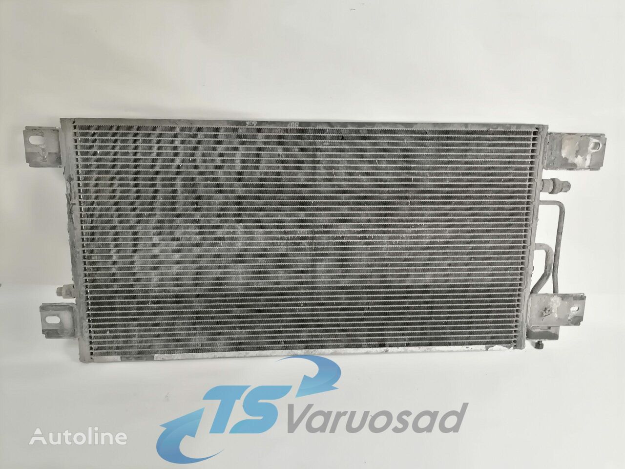 Scania A/C radiator 1790840 airco condensor voor Scania R480 trekker