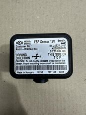 Datchik ESP 12V MAN TGX TGS Knorr-Bremse 81.25937.0051 K020568N04 voor MAN 81259370051 81.25937.0051 - Датчик ESP 12V MAN TGX TGS trekker