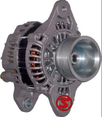 Renault Alternator 24V 130A Volvo 7485013423 voor vrachtwagen