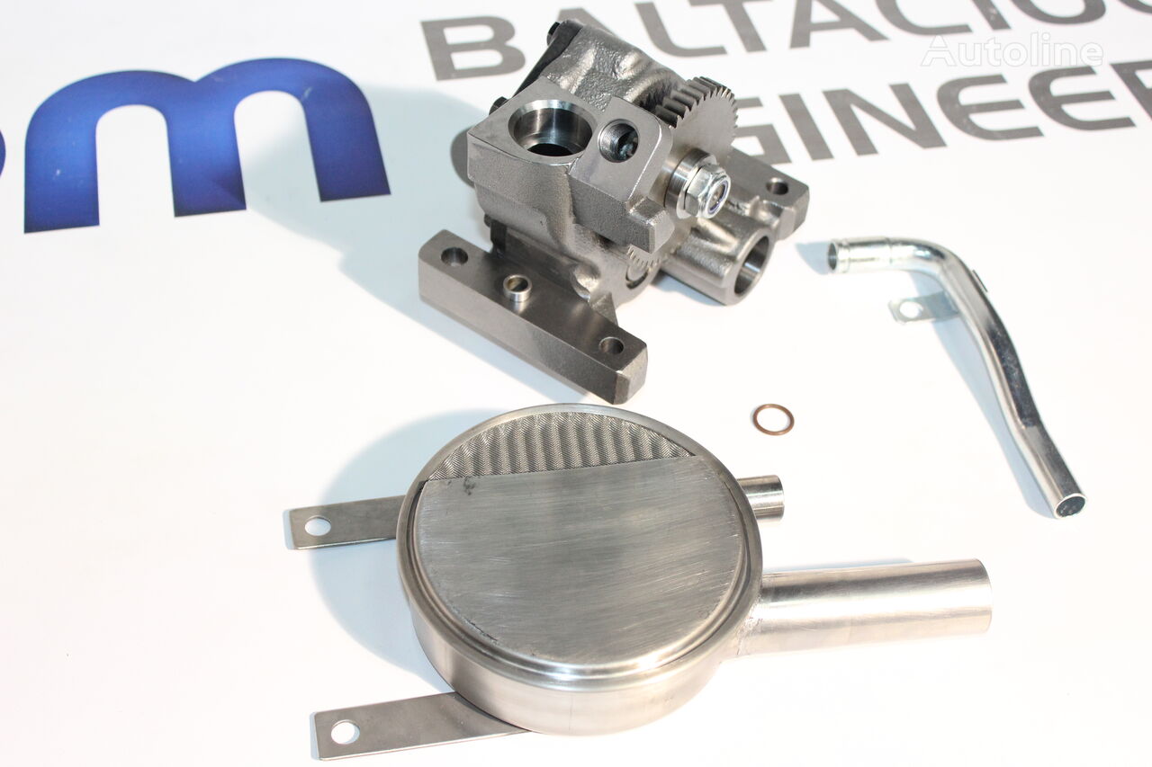 Oil Pump Kit (includes oil strainer) 151.00298310 Baltacıoğlu VOITH DIWA voor bus