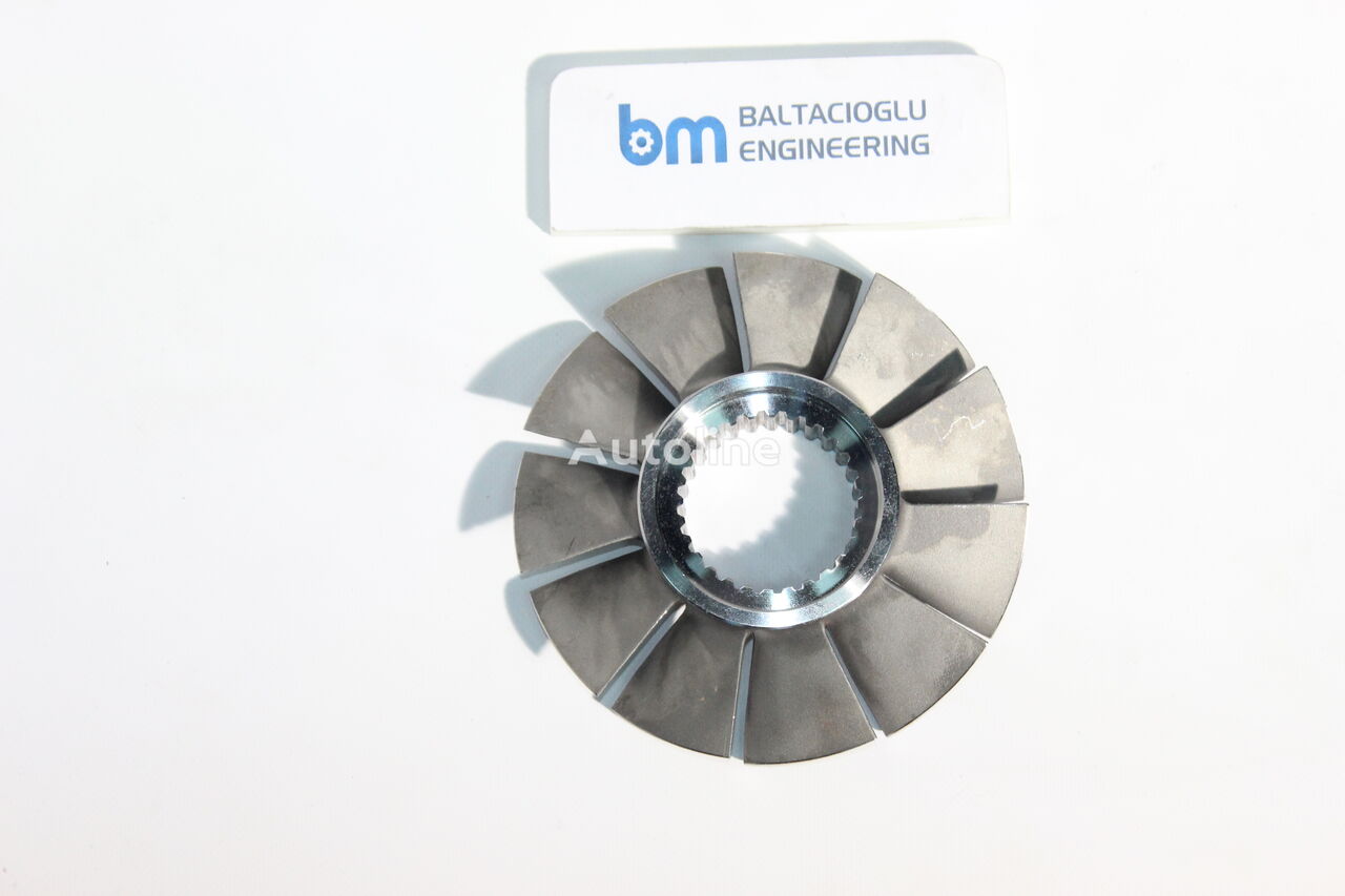 Turbine Wheel, T0 52.6343.17 Baltacıoğlu VOITH DIWA voor bus