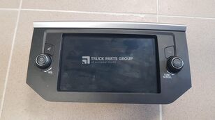 IVECO STRALIS EURO6 navi system, navigation system, multimedia system, besturingseenheid voor IVECO STRALIS EURO 6 vrachtwagen