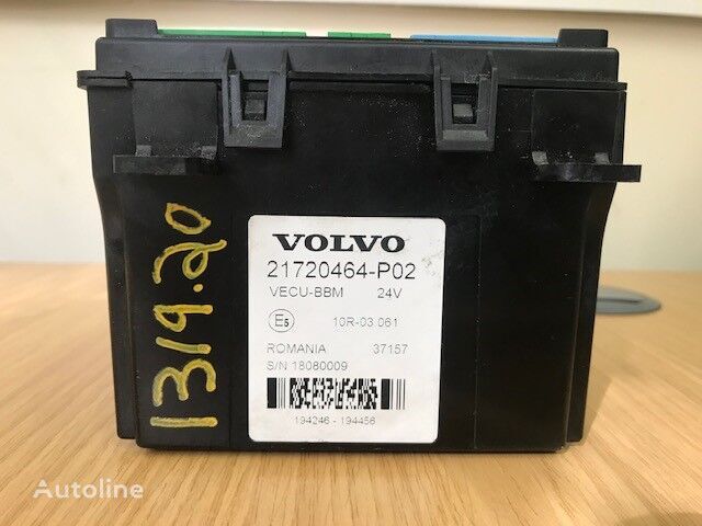 Volvo BBM 21720464-PO2 besturingseenheid voor Volvo FM FL FH vrachtwagen