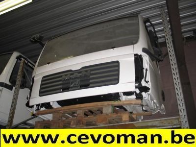 cabine voor MAN TGL vrachtwagen