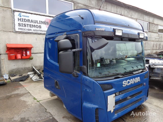 cabine voor Scania R480 trekker