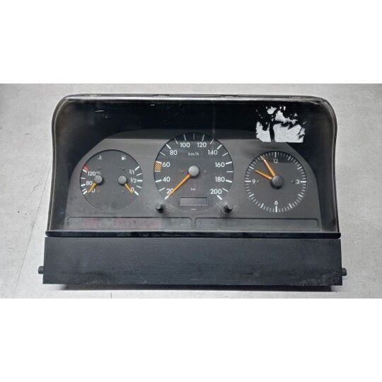 A0005425301 dashboard voor Mercedes-Benz Sprinter 1995>2001 bestelwagen