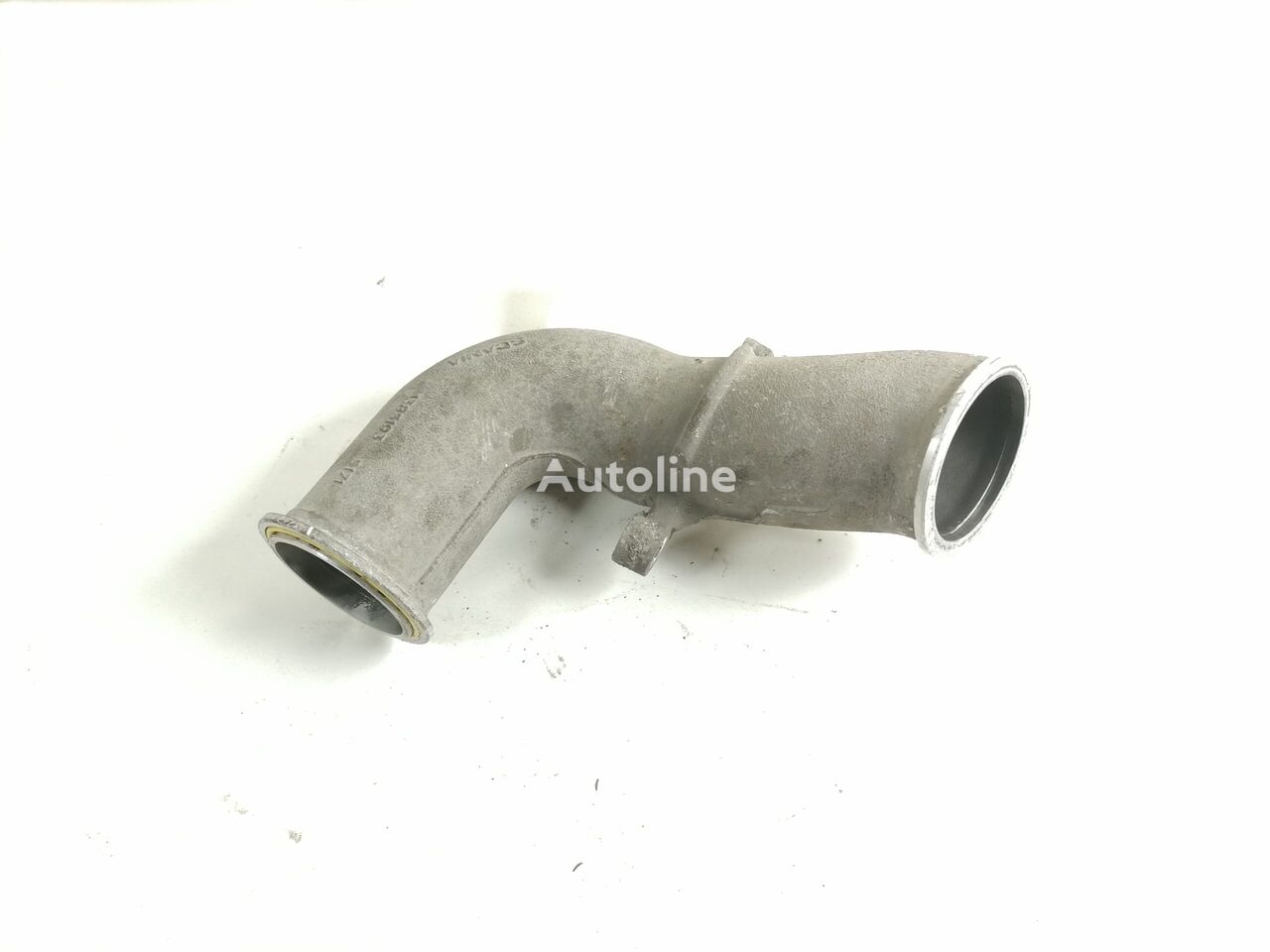 Scania intercooler pipe 1385193 voor Scania P94 trekker