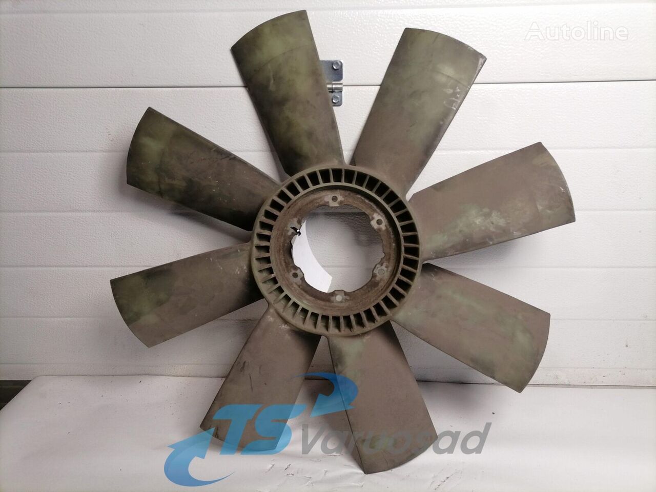 Volvo Cooling fan 1674864 koelventilator voor Volvo trekker