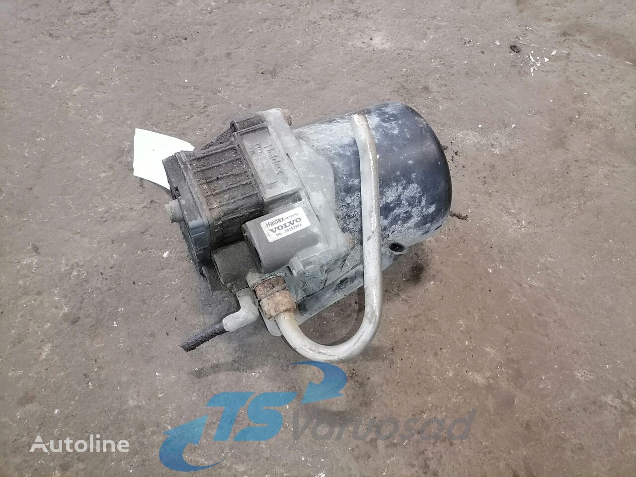 Volvo Air dryer 20393894 luchtdroger voor Volvo FH12 trekker