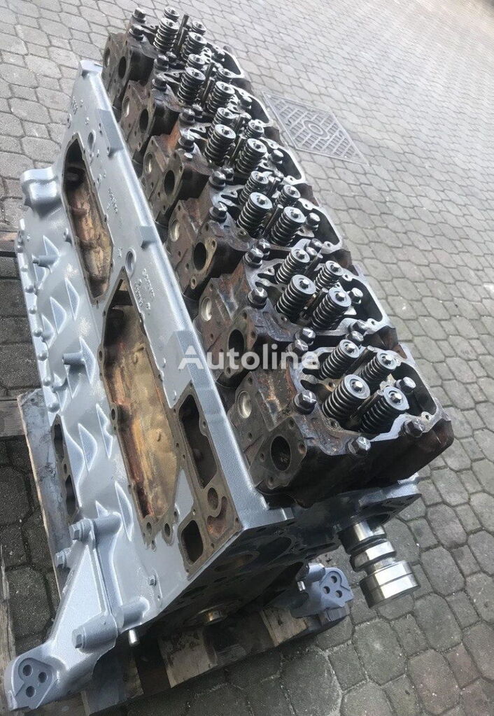 Scania DC12 380 HPI RECONDITIONED WITH WARRANTY motor voor Scania DC12 13 L01 R380 G380 R380 E4 EURO 4 vrachtwagen