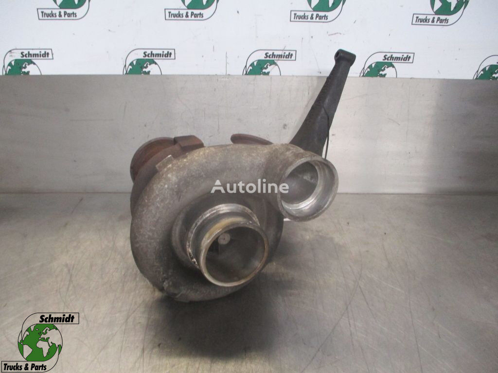 MAN TGS TURBO EURO 6 81.09101-7286 motor turbocompressor voor vrachtwagen