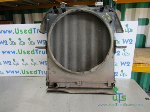 motorkoeling radiator voor Isuzu N75 vrachtwagen