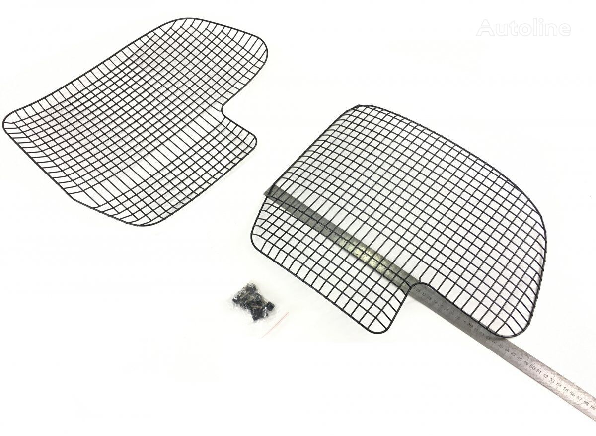 Mesh for protection of Headlamp and Fog lamps Mercedes-Benz Actros MP1 1840 (01.96-12.02) 00056861 voor Mercedes-Benz Actros, Axor MP1, MP2, MP3 (1996-2014) trekker