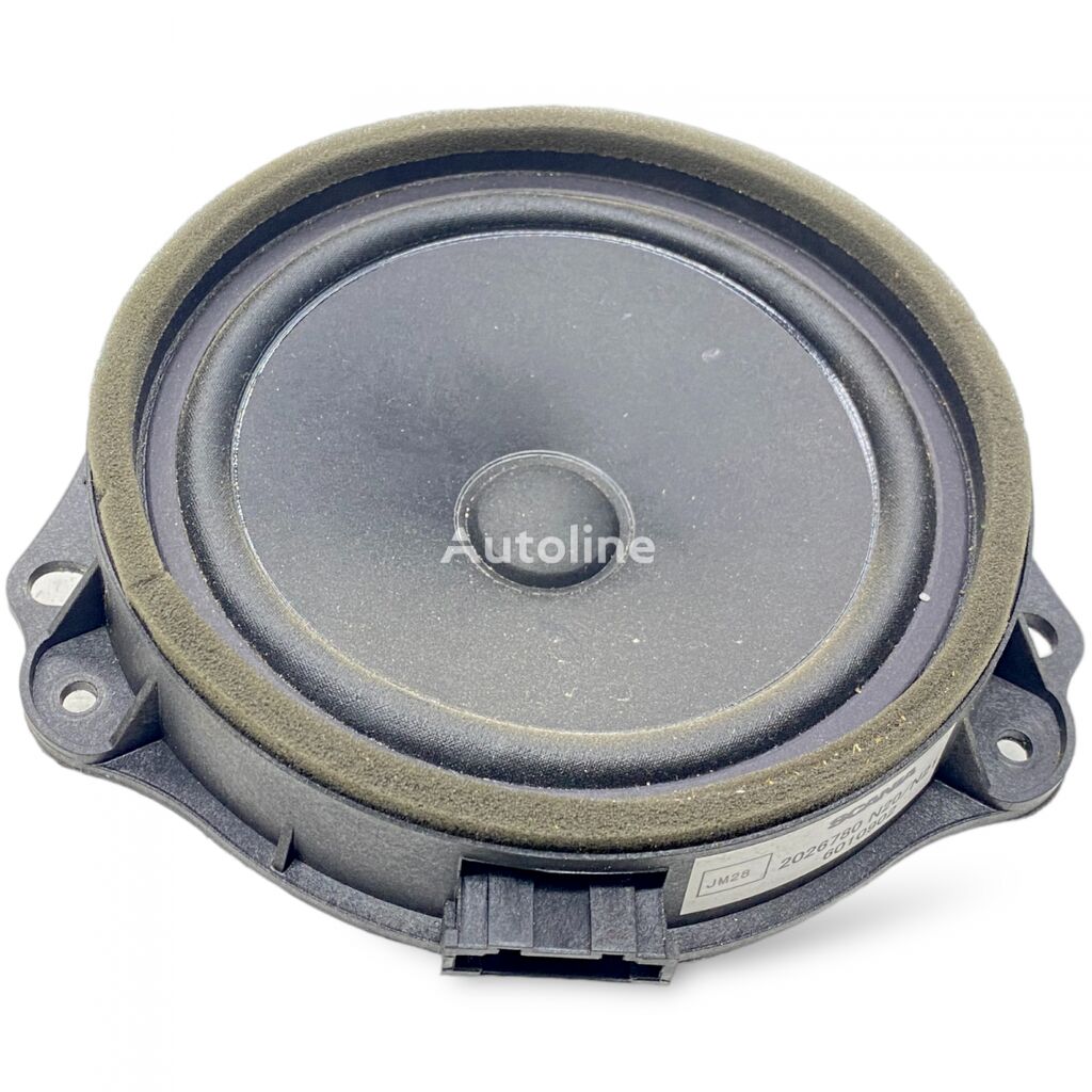 Loudspeaker Scania R-Series (01.16-) 2026780 voor Scania L,P,G,R,S-series (2016-) trekker