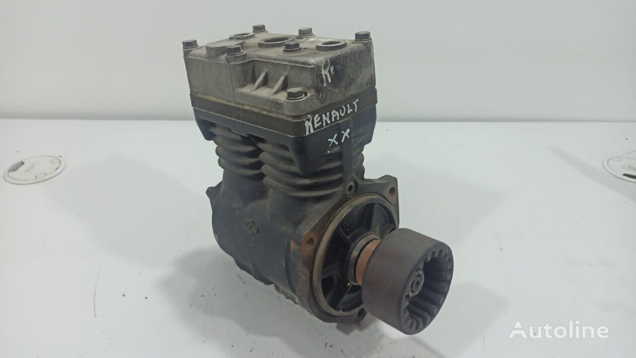 Renault Premium Compressor de Ar LP4851 Premium;Kerax 5010339859 pneumatische compressor voor Renault vrachtwagen
