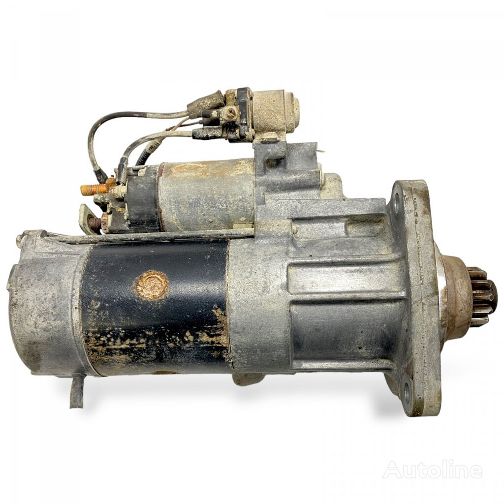 Mitsubishi Electric TGX 26.480 (01.07-) M009T83071 startmotor voor MAN TGL, TGM, TGS, TGX (2005-2021) trekker