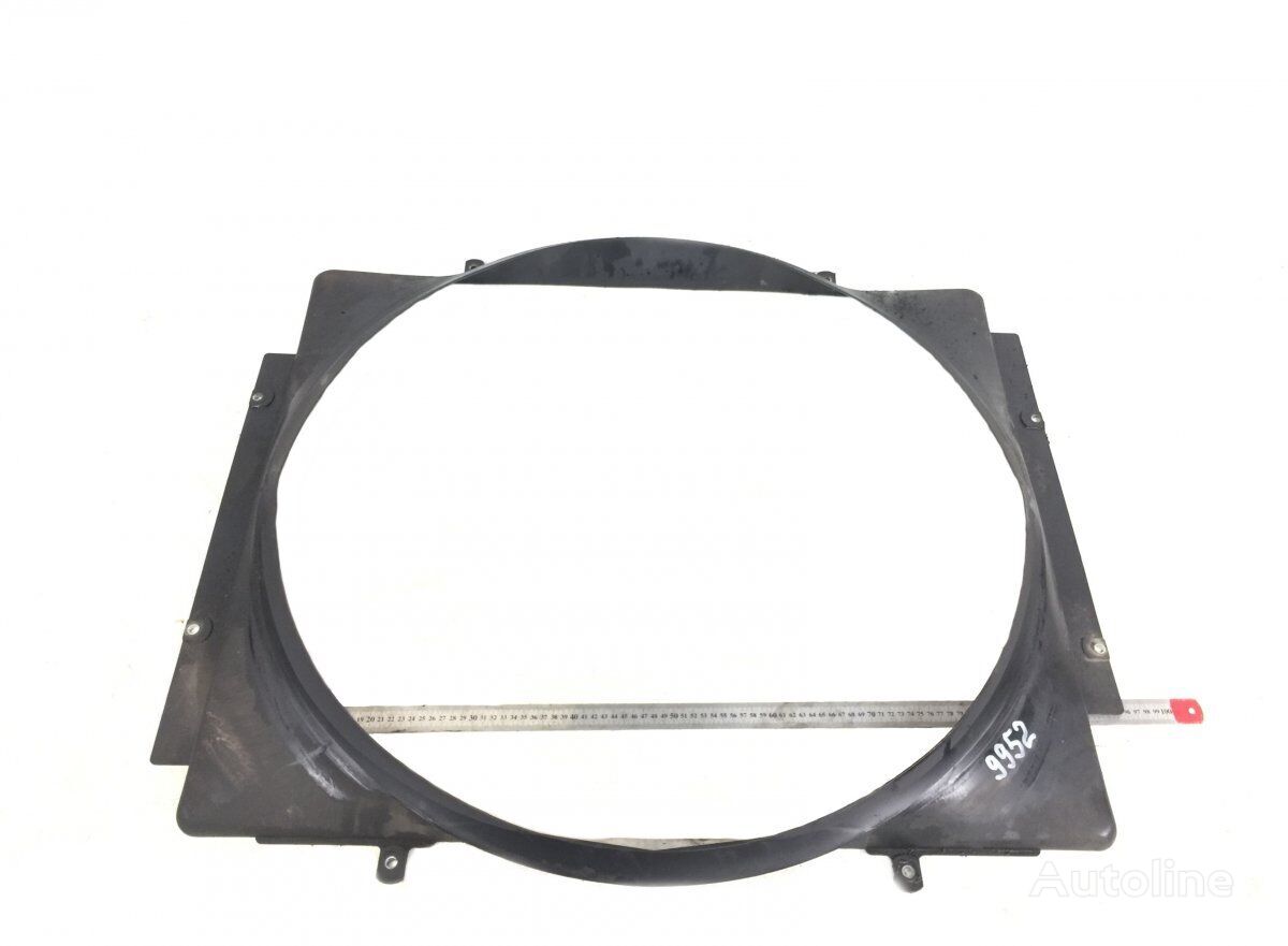 Volvo B12B (01.97-12.11) 9522726 ventilator lijkwade voor Volvo B6, B7, B9, B10, B12 bus (1978-2006)