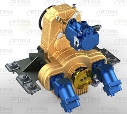 Optima OPS222 (PFT–PCH/3000) versnellingsbak voor vrachtwagen