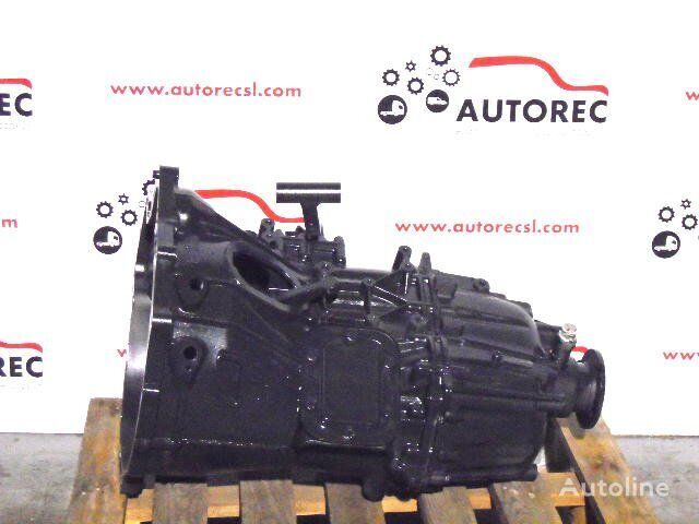 ZF 6 S 300 1323050006 versnellingsbak voor Renault 150.65 dci vrachtwagen