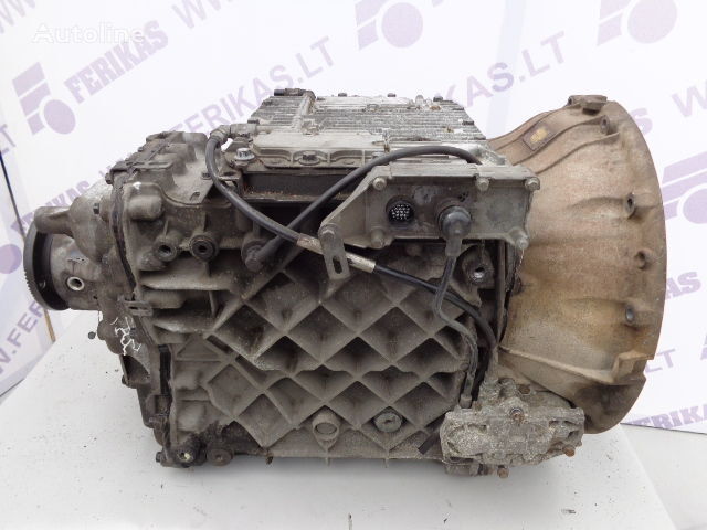 ZF complete gearbox AT2512C good condition AT2512C versnellingsbak voor Volvo FH13 trekker